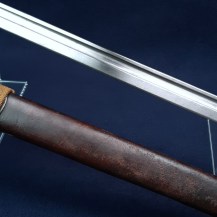 British Lee Enfield 1907 Pattern Bayonet, Royal Scots Fusiliers 3